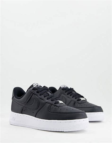 nike air force schwarz weiße sohle|air force 1 sneaker kaufen.